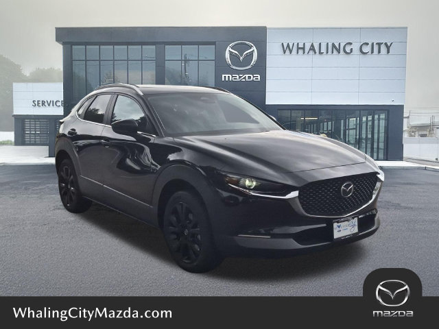 Certified 2025 MAZDA CX-30 AWD 2.5 S w/ Select Sport Pkg image 1