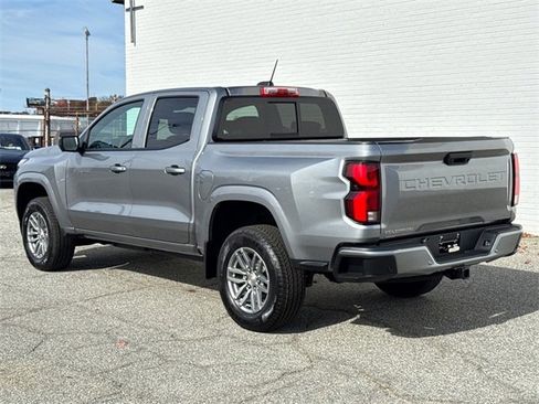 New 2026 Chevrolet Colorado LT image 3