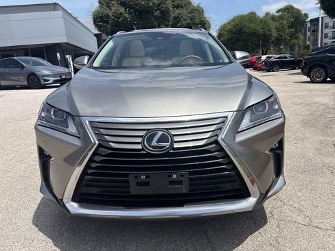 Used 2018 Lexus RX 350 FWD w/ Premium Package image 8