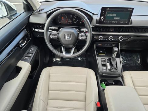 Certified 2024 Honda CR-V EX-L image 11