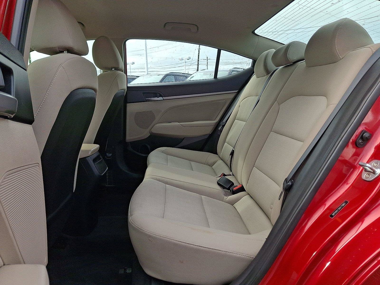 Used 2017 Hyundai Elantra SE FWD image 12