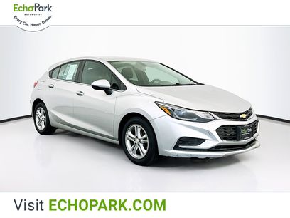 Used 2017 Chevrolet Cruze LT w/ Convenience Package