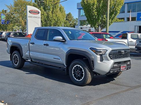New 2025 Toyota Tacoma TRD Off-Road image 3