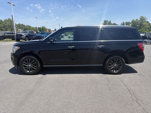 Used 2020 Ford Expedition Max Limited AWD/4WD image 7
