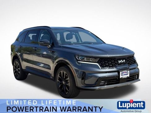 Used 2023 Kia Sorento SX AWD/4WD image 1
