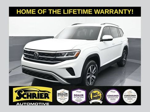 Used 2023 Volkswagen Atlas SE FWD image 1