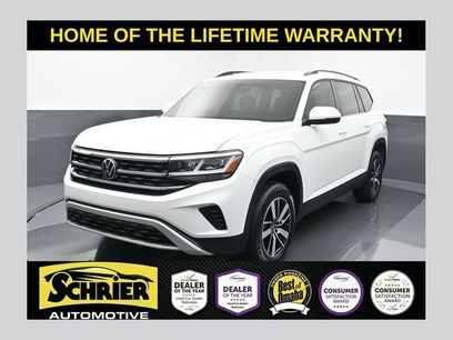 Used 2023 Volkswagen Atlas SE