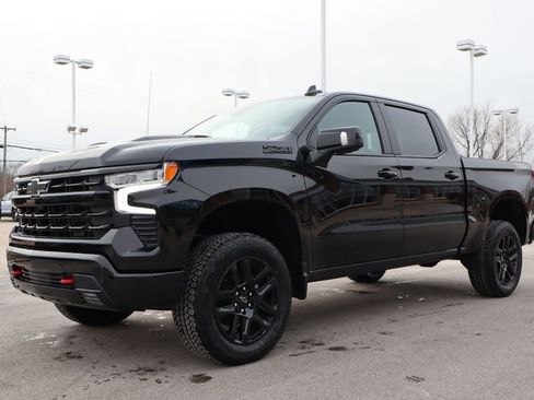 New 2026 Chevrolet Silverado 1500 LT Trail Boss w/ Safety Package image 9