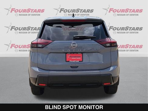 New 2026 Nissan Rogue SV image 5