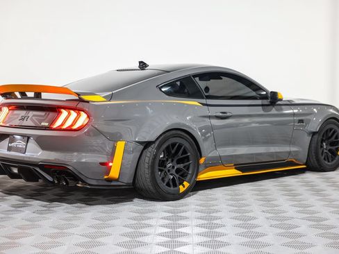 Used 2021 Ford Mustang GT Premium w/ Equipment Group 401A RWD image 6