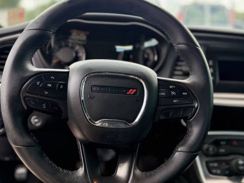 Used 2017 Dodge Challenger SXT w/ Blacktop Package RWD image 18