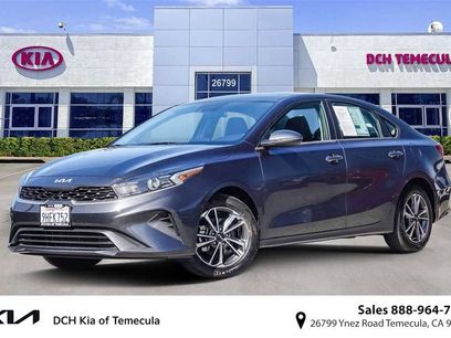 Certified 2023 Kia Forte LXS w/ LXS Technology Package