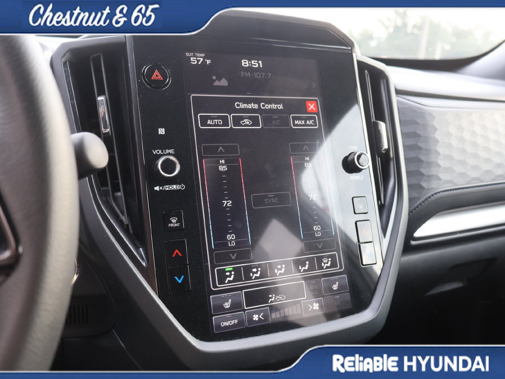 Used 2025 Subaru Forester Premium AWD/4WD image 37
