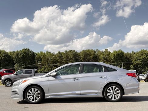 Used 2015 Hyundai Sonata Sport w/ Option Group 03 FWD image 13