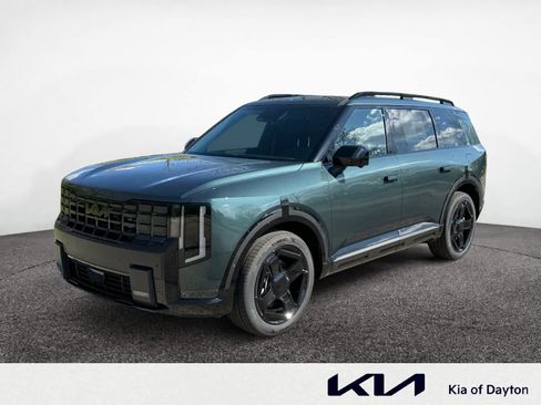 New 2027 Kia Telluride SX X-Line image 1
