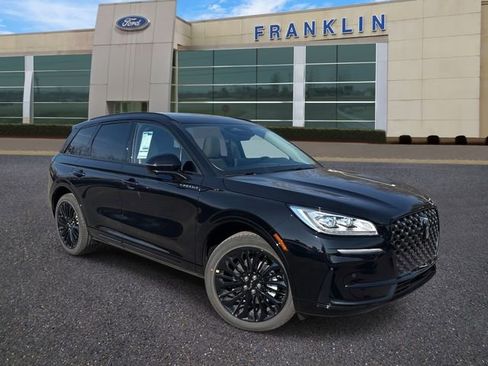 New 2026 Lincoln Corsair Grand Touring image 1