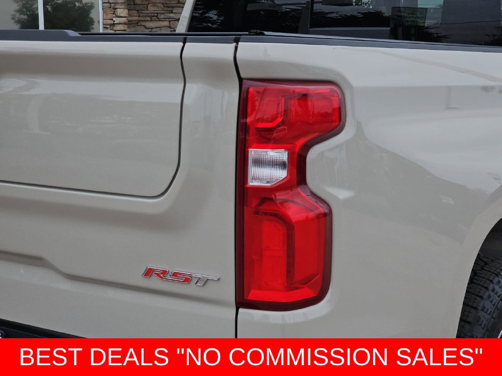 New 2026 Chevrolet Silverado 1500 RST w/ All Star Edition Plus AWD/4WD image 40