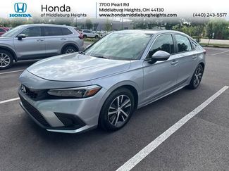 Used 2024 Honda Civic LX video 1