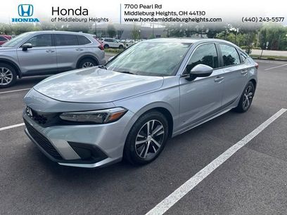 Used 2024 Honda Civic LX