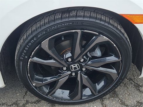 Certified 2020 Honda Civic Sport image 10