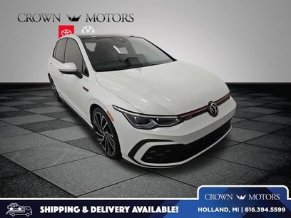 Used 2023 Volkswagen GTI SE