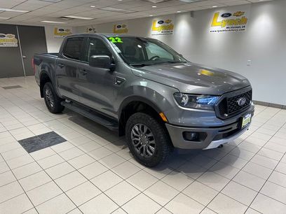 Used 2022 Ford Ranger XLT w/ Equipment Group 301A Mid