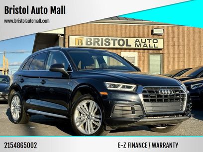 Used 2018 Audi Q5 2.0T Premium Plus
