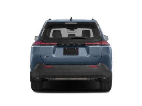 New 2026 Toyota RAV4 LE FWD image 8