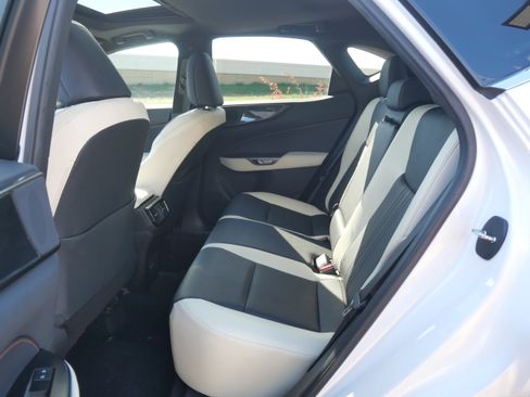 Certified 2023 Lexus NX 350 AWD w/ Premium Package image 10