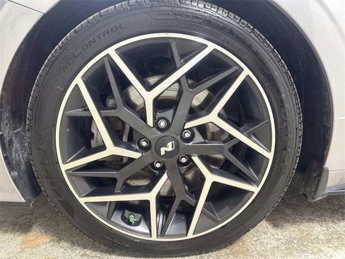 Certified 2023 Hyundai Sonata N Line image 23