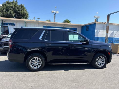 Used 2024 Chevrolet Tahoe LT AWD/4WD image 2