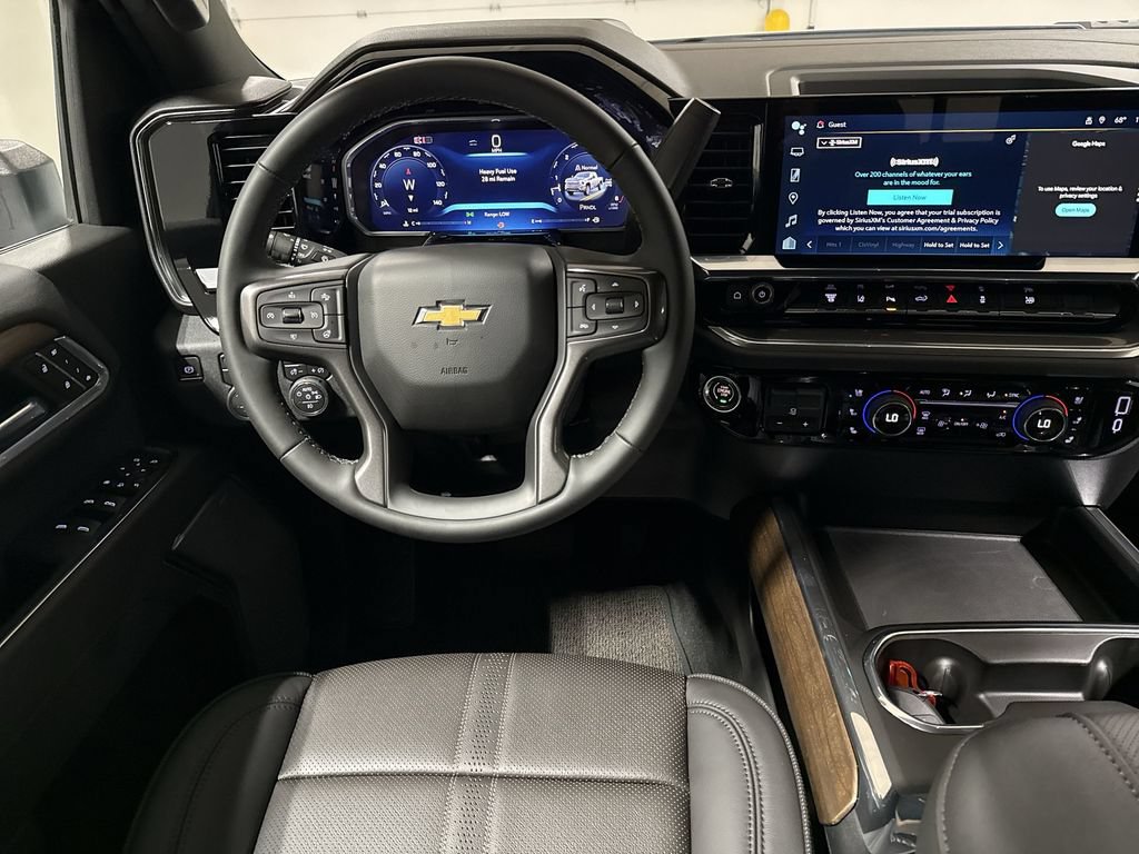 New 2026 Chevrolet Silverado 2500 High Country w/ High Country Premium Package AWD/4WD image 11