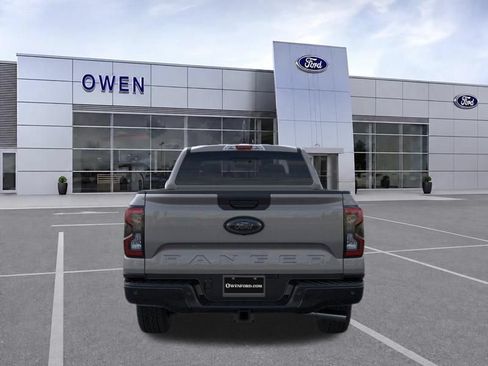 New 2026 Ford Ranger XLT w/ Equipment Group 301A High AWD/4WD image 6