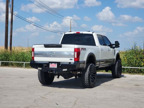 Used 2021 Ford F350 King Ranch w/ King Ranch Ultimate Package AWD/4WD image 7