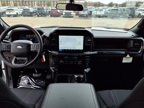 New 2025 Ford F150 STX w/ STX Black Appearance Package image 7