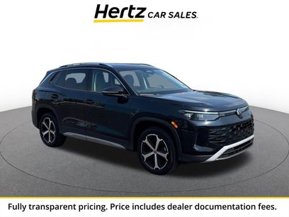 Used 2026 Volkswagen Tiguan SE