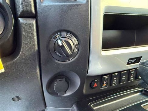 Used 2015 Nissan Titan PRO-4X w/ Pro-4x Luxury Package AWD/4WD image 38