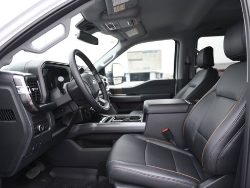 New 2026 Ford F250 Lariat w/ Lariat Premium Package image 21