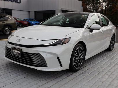 Used 2025 Toyota Camry XLE