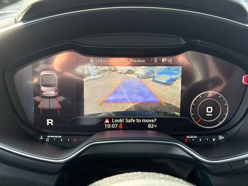 Used 2016 Audi TT 2.0T AWD/4WD image 15