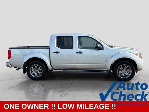 Used 2020 Nissan Frontier SV RWD image 8