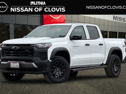 Used 2026 Chevrolet Colorado Trail Boss