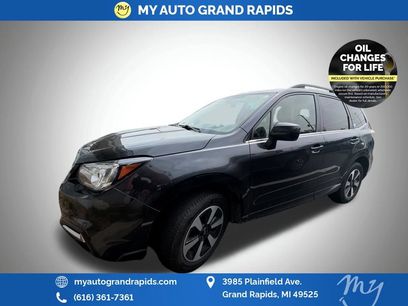 Used 2018 Subaru Forester 2.5i Limited
