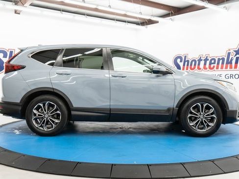 Certified 2021 Honda CR-V EX image 11