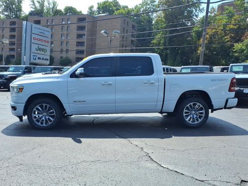 Certified 2023 RAM 1500 Laramie AWD/4WD image 8