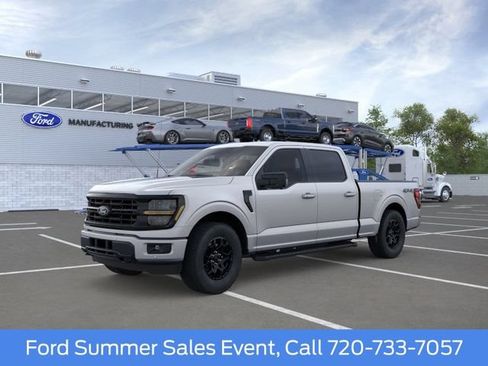 New 2026 Ford F150 XLT w/ Equipment Group 302A MID AWD/4WD image 1