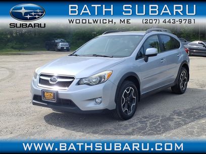 Used 2014 Subaru Crosstrek 2.0i Limited