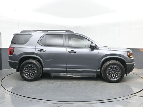 New 2026 Honda Passport TrailSport image 11