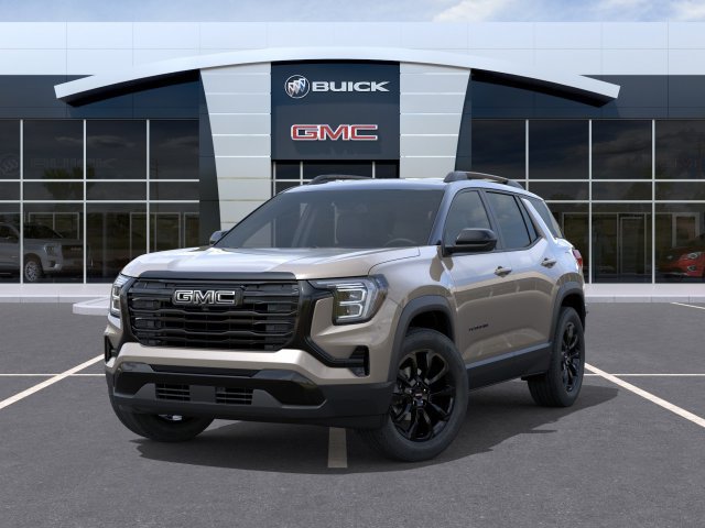 New 2027 GMC Terrain Elevation w/ Elevation Premium Package AWD/4WD image 7