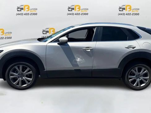 Used 2023 MAZDA CX-30 AWD 2.5 S w/ Select Package image 8